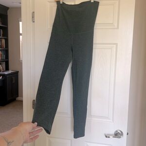 Barely worn Zella maternity leggings